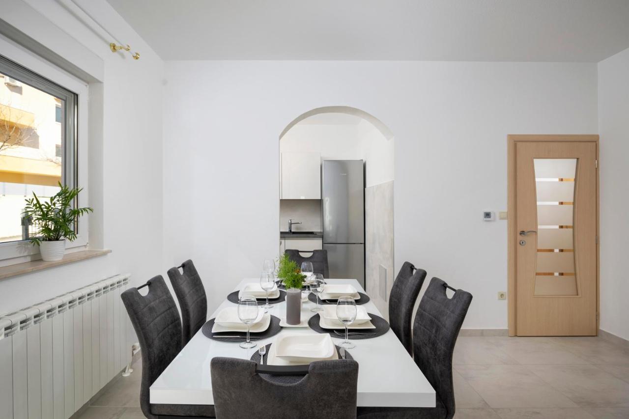 Luxury Apartment Ketty Split Luaran gambar